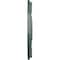 Ekena Millwork Antioch Ceiling Medallion (Fits Canopies up to 3 1/2"), 18"OD x 3 1/2"ID x 1 3/8"P, Cloud Burst CM18SECBF - alternate 2